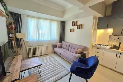 Image de Peaceful super apartment in Osmanbey\n\n