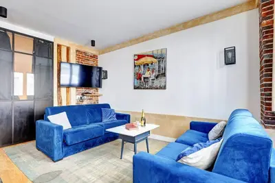 Image de Tbs 103 - Appartement spacieux proche de Bastille