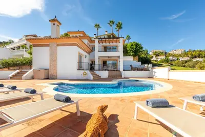 Image de Villa Amland | Golf Paradise with private swimming pool