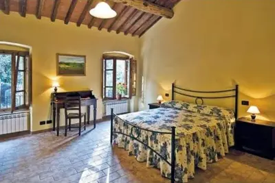 Image de Fattoria Agriturismo Bigongiari - Guido- 2 Bedroom Apartment