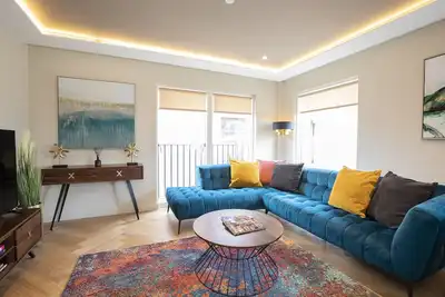 Image de Appartement-Salle de bain et douche