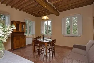 Image de Eugenio -Agriturismo Bigongiari - Apt with 1 Bedroom and Garden View