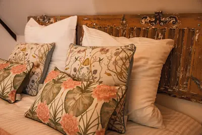 Image de Chambre d'Hôtes Jardin De Sel/Ecolodge Entre Mer & Campagne/ Honfleur Lh Etretat