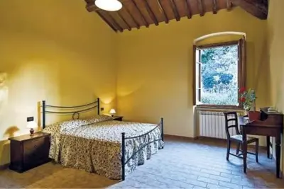 Image de Rosina -Fattoria Agriturismo Bigongiari - 2-Bedroom Apartment