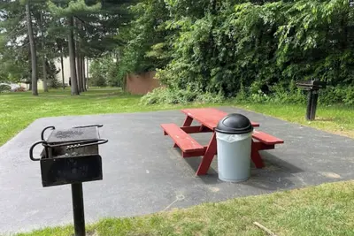Image de The Mohican Resort Motel Groups House