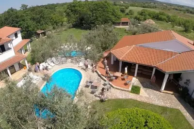 Image de Splendid Poreč Holiday Home with Swimming Pool - Standard Two Bedroom Apartment