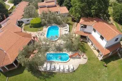 Image de Splendid Poreč Holiday Home with Swimming Pool - Premium Two Bedroom Apartment