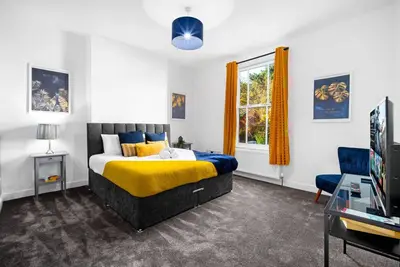 Image de Luxury Apartment - Netflix - On Street Parking