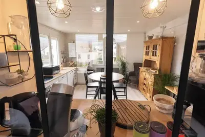 Image de Logement entier : appartement - Saint-Dié-des-Vosges, France