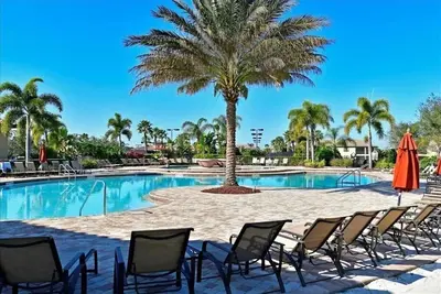 Image de Sunshine and More! River Strand Golf & Country Club Condo with Golf Course View!