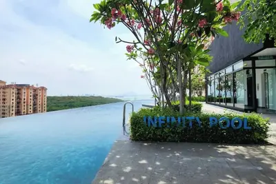 Penang Family Suites #3br
