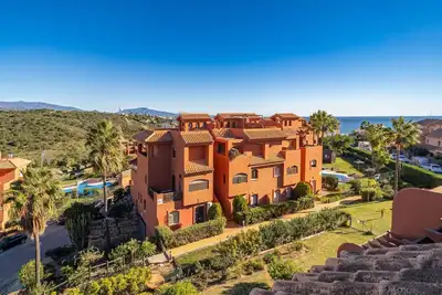 Image de Belle maison à Estepona avec WiFi