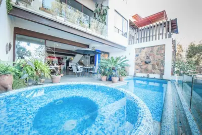 Image de Take a breathe in our beautiful townhouse in Valle de Bravo