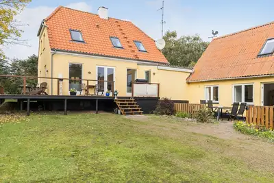 Image de Maison en bord de mer à Svaneke avec.