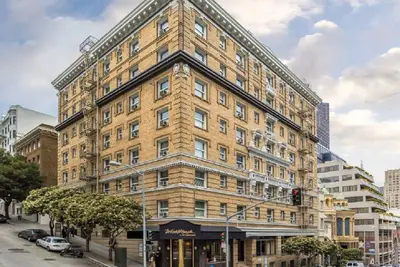Image de Awesome Nob Hill/ Union Sq. Hotel/Timeshare in Sf for Nba All star Weekend!