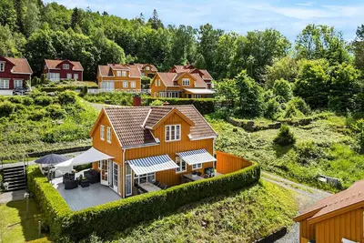 Image de Superbe maison à Risør avec WiFi