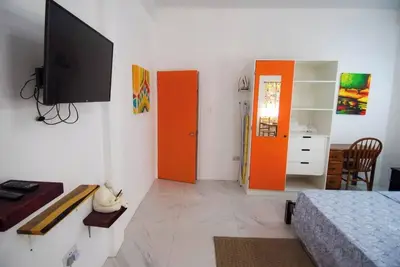 Image de Cozy studio in gorgeous Soufriere with WiFi, Ac