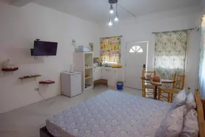 Image de Cozy studio in charming Soufriere with WiFi and Ac