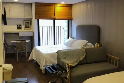 Image de Quiet studio apartment in the heart of Bogota
