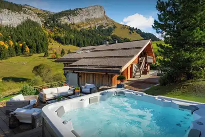 Image de Chalet Lodge Rodzina - séjour en montagne pour 14 avec spa - Ovo Network