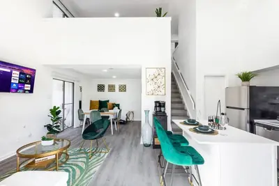 Image de Loftstyle Modern 1. 5Br 1. 5Bath Pool/Dallas Central