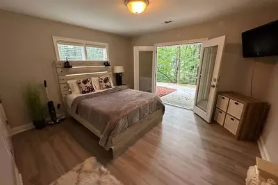 Image de Private 2 Br Mini Apt in Atlanta's Best Location