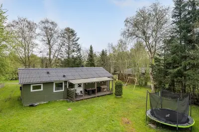 Image de Belle maison à Hadsund avec WiFi