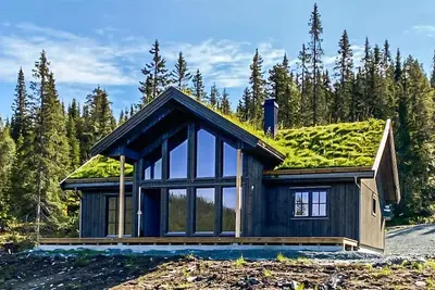Image de Superbe maison à Vinje avec WiFi
