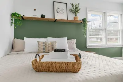 Image de Happy Home! Freshly Renovated! Fun Games!