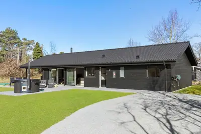 Image de 4 bedroom pet-friendly home in Ebeltoft