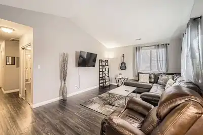 Image de Charming 3-bedroom townhome with WiFi centrally located in delightful Denver