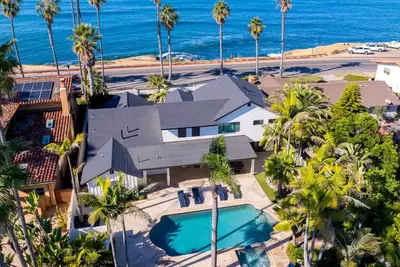 Image de Sunset Cliffs Spectacular Oceanfront Villa