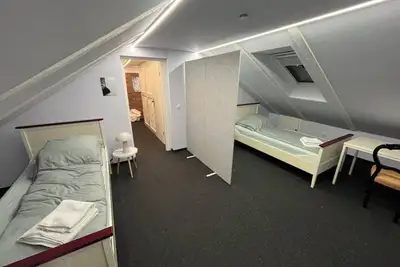 Image de Rosenkate - Apartment with 2 rooms (+ 1 room with passage in one of the rooms)