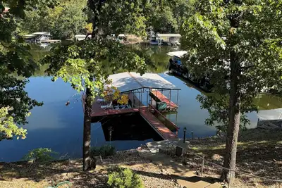 Image de H2Oasis Lake Front House at Sunrise Beach, Mo. Ozarks
