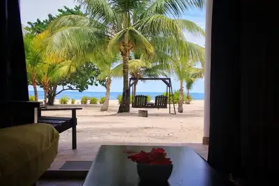 Image de Cozy Beachfront Suite for Couples, Ground Floor