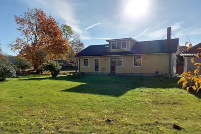Image de Superbe maison à Västra Torup avec WiFi