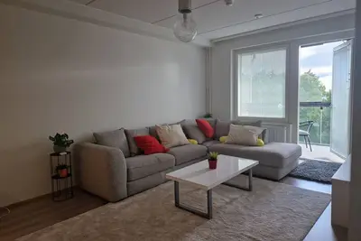 Image de Top Floor Cozy 1-Bedroom Apartment in Vantaa with Close to the Airport