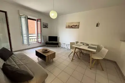 Image de 013 - Wohnung in der Nähe des Stadtzentrums von Soulac