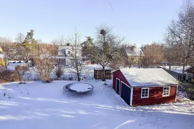 Image de Superbe appartement à Rörvik avec WiFi
