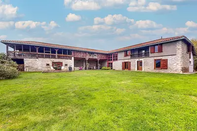 Image de Belle maison à Montrejeau avec WiFi