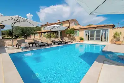 Image de Villa Vlacich by Istrabook