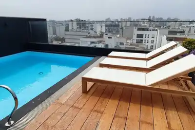 Brand New Apartment in the heart of Miraflores with Swimming Pool