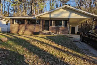 Image de 3-bedroom house in charming Little Rock with WiFi, Ac