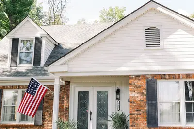 Image de The Arlington House is a spacious home, perfect for larger families & gatherings