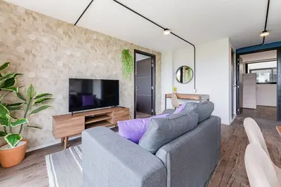Image de Vh | Condesa Depa | 2 Rec and balcón | 281