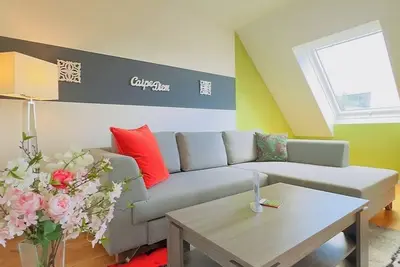 Image de Elegant Duplex Danube Canal
