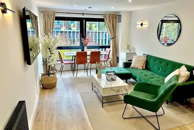 Image de The Oxford Suite - Mcr City Centre 1br Luxury Apartment