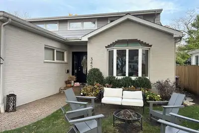Image de 4-bedroom house in fantastic La Grange with WiFi, fitness room