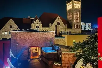Image de Rooftop Retreat