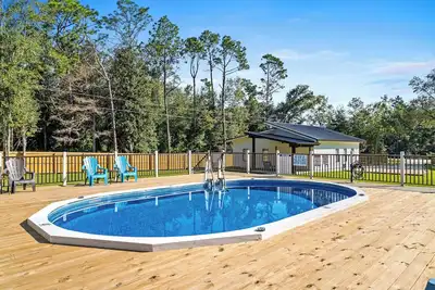 Image de Spacious 4-bedroom house in charming Foley
